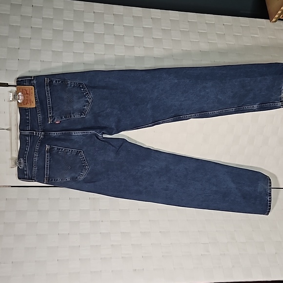 Levi's Men's 505 Jeans Size 32x32 - Picture 4 of 5